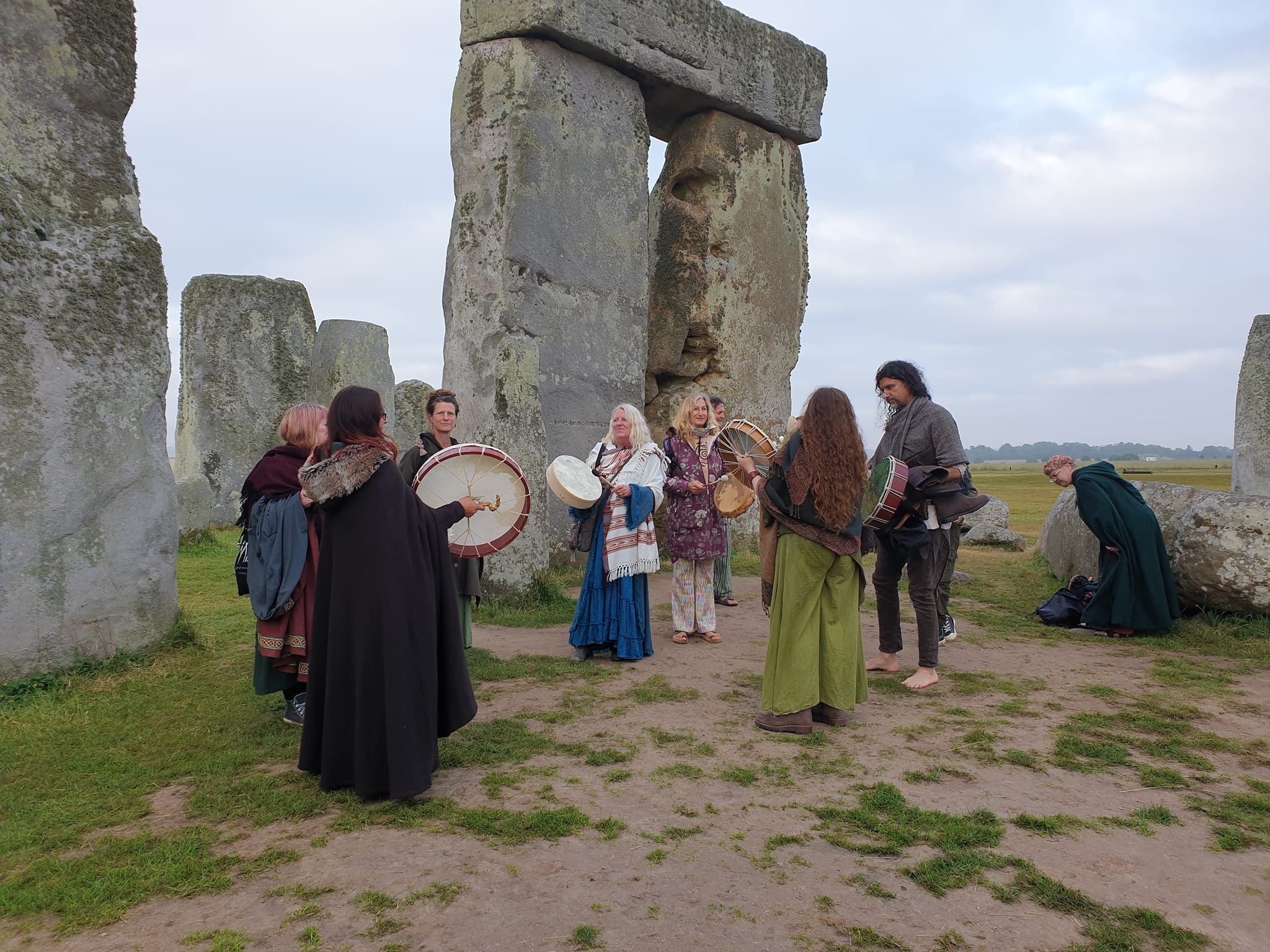 Stonehenge 2023